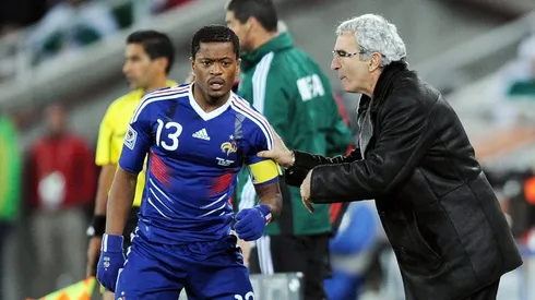Netflix documentary recounts dark 2010 World Cup for France