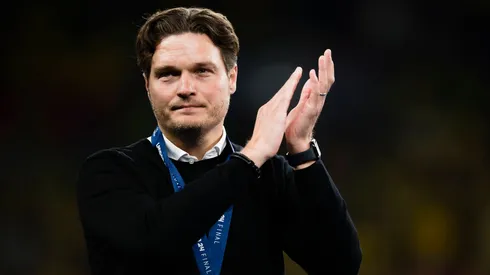Borussia Dortmund boss linked with Premier League return