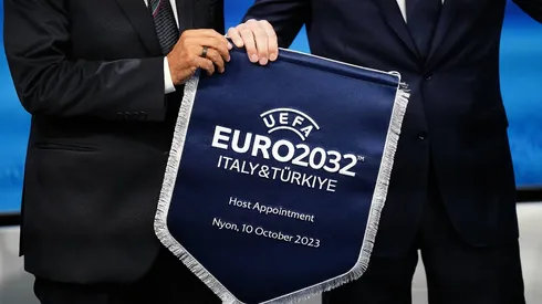 Italy risk losing Euro 2032 host status due to bizarre reason