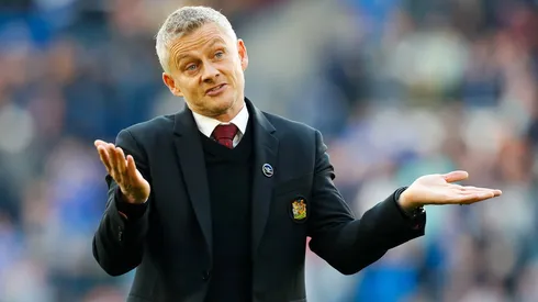 Solskjaer contemplates return to Premier League, talks underway