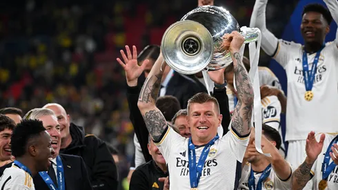 U-turn: Toni Kroos to stay at Real Madrid but not as player