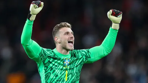 Liverpool look to Alisson's backup to replace Saudi-bound star