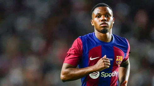 Fati faces critical summer under new Barcelona boss Hansi Flick