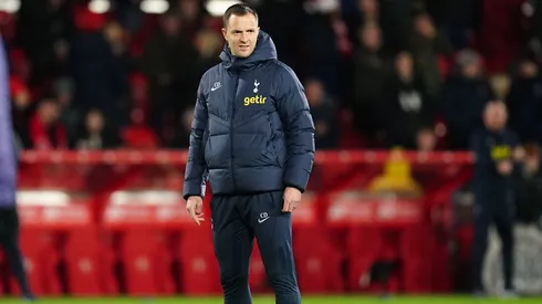 Birmingham City hires Spurs assistant Chris Davies