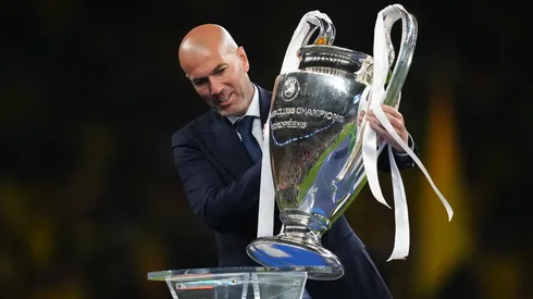 Back soon: Zidane worried break from coaching may be too long