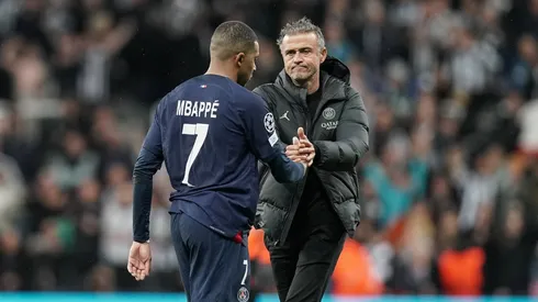 'Enrique saved me': Mbappe spills beans on PSG's mistreatment