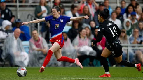 USWNT holds South Korea to second shutout in Olympics prep