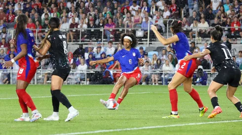 Lily Yohannes highlights next USWNT generation of stars