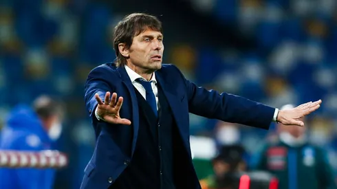 Conte instantly puts Napoli back in Serie A contention