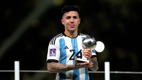 Chelsea bars Enzo Fernandez from playing at Olympics