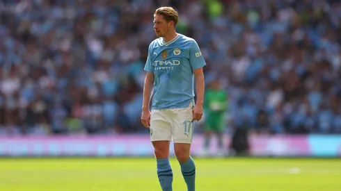 Kevin De Bruyne enticed by lucrative Saudi Arabia offer