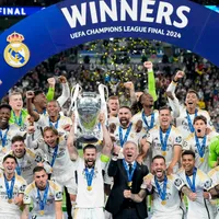 Real beats Dortmund to win Champions League final