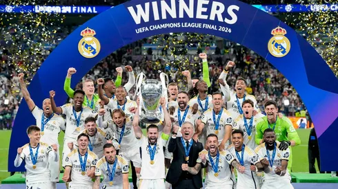 Real beats Dortmund to win Champions League final