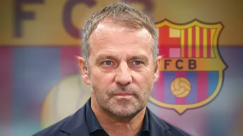 Flick already had deal with another club before Barcelona move