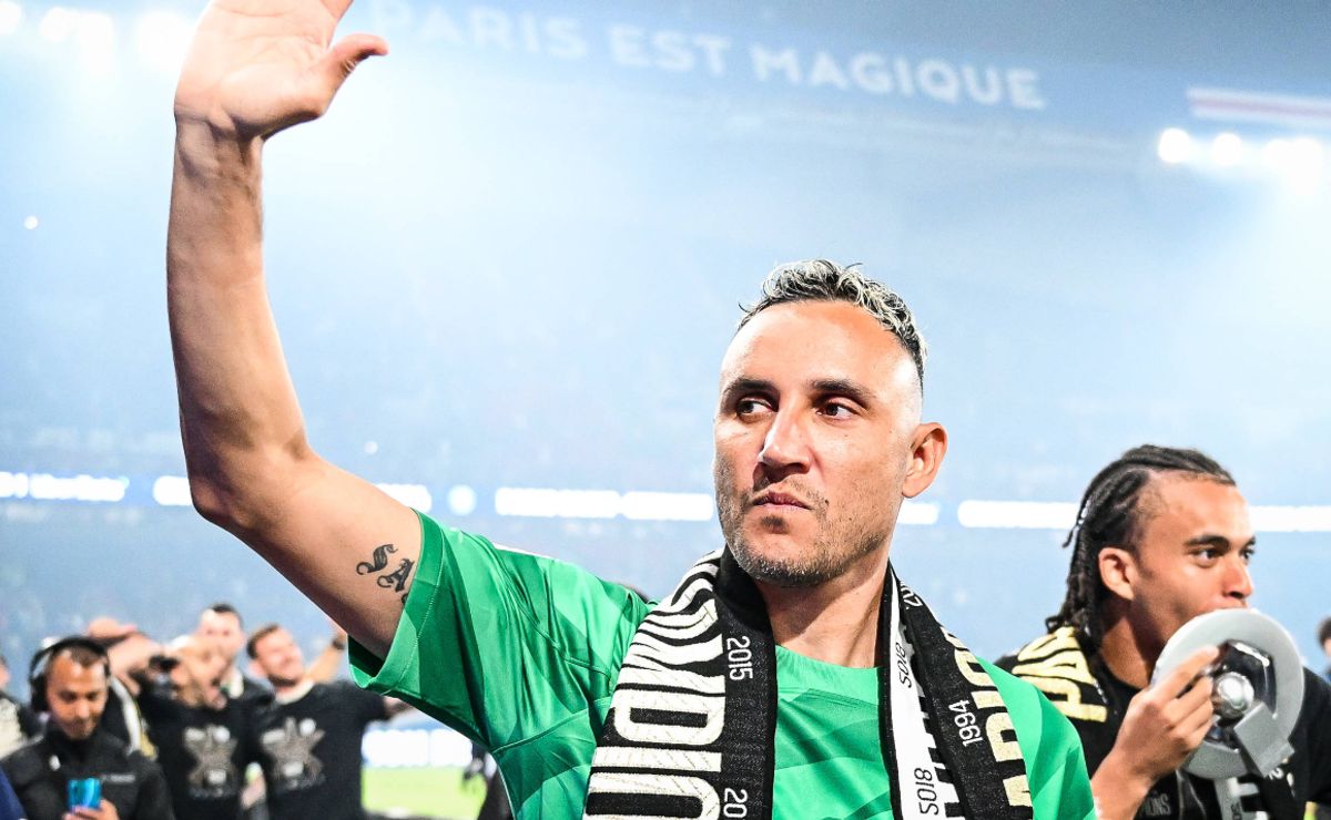 Navas Mb Navas to continue career in Liga MX after international retirement