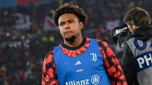McKennie linked with Aston Villa move as Juve ponder sale