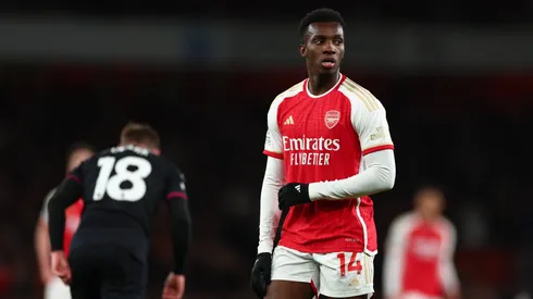 Arsenal have to lower demands in order to sell Nketiah