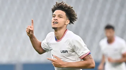 USA men's soccer reaches Olympic quarterfinals; first since 2000