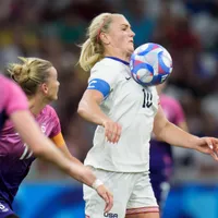 USWNT Olympic soccer game delivers impressive viewership