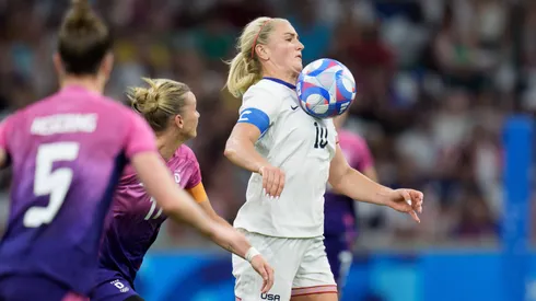 USWNT Olympic soccer game delivers impressive viewership