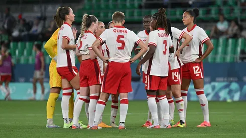 Canada appeals Olympic points deduction for women's soccer