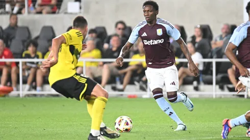 Aston Villa kicks off USA tour in Ohio; Fans enjoy great night out