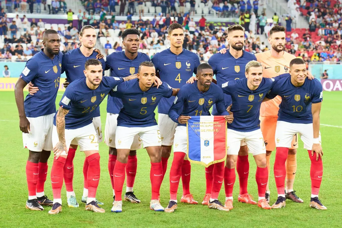 LAFC hope to reunite Hugo Lloris, Olivier Giroud and Antoine Griezmann in Los Angeles