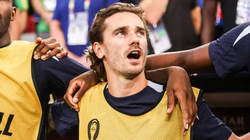 LAFC is serious about signing Antoine Griezmann