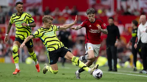 Arsenal vs Manchester United: Old foes meet in stateside friendly