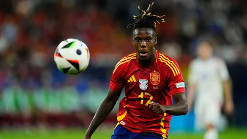 Is Barcelona signing Nico Williams?