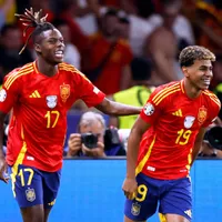 Lamine Yamal and Nico Williams: Barca's template for success