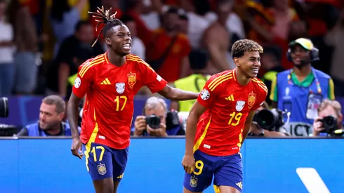 Lamine Yamal and Nico Williams: Barca's template for success