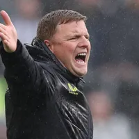 Newcastle works to hush links between Eddie Howe and England