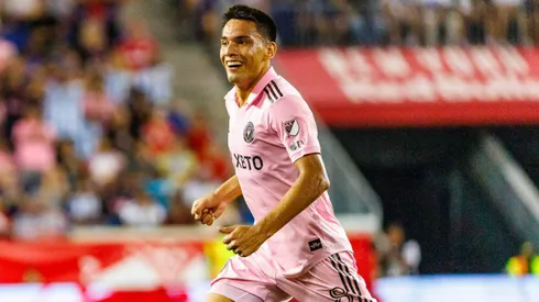 Messi's Miami teammate Gomez set for Premier League move