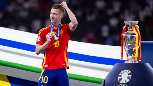 Barca to get help in Olmo race despite expired release clause