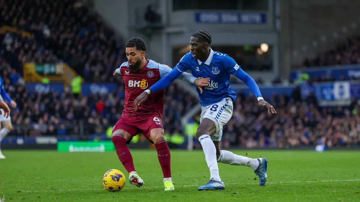 Amadou Onana’s move to Aston Villa has closed that door to McKennie