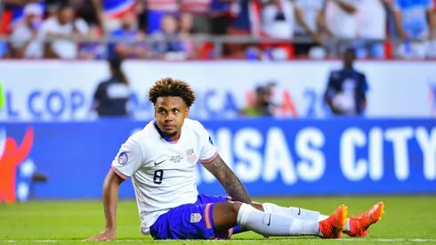 Exit closer? McKennie left out of Juventus' preseason squad