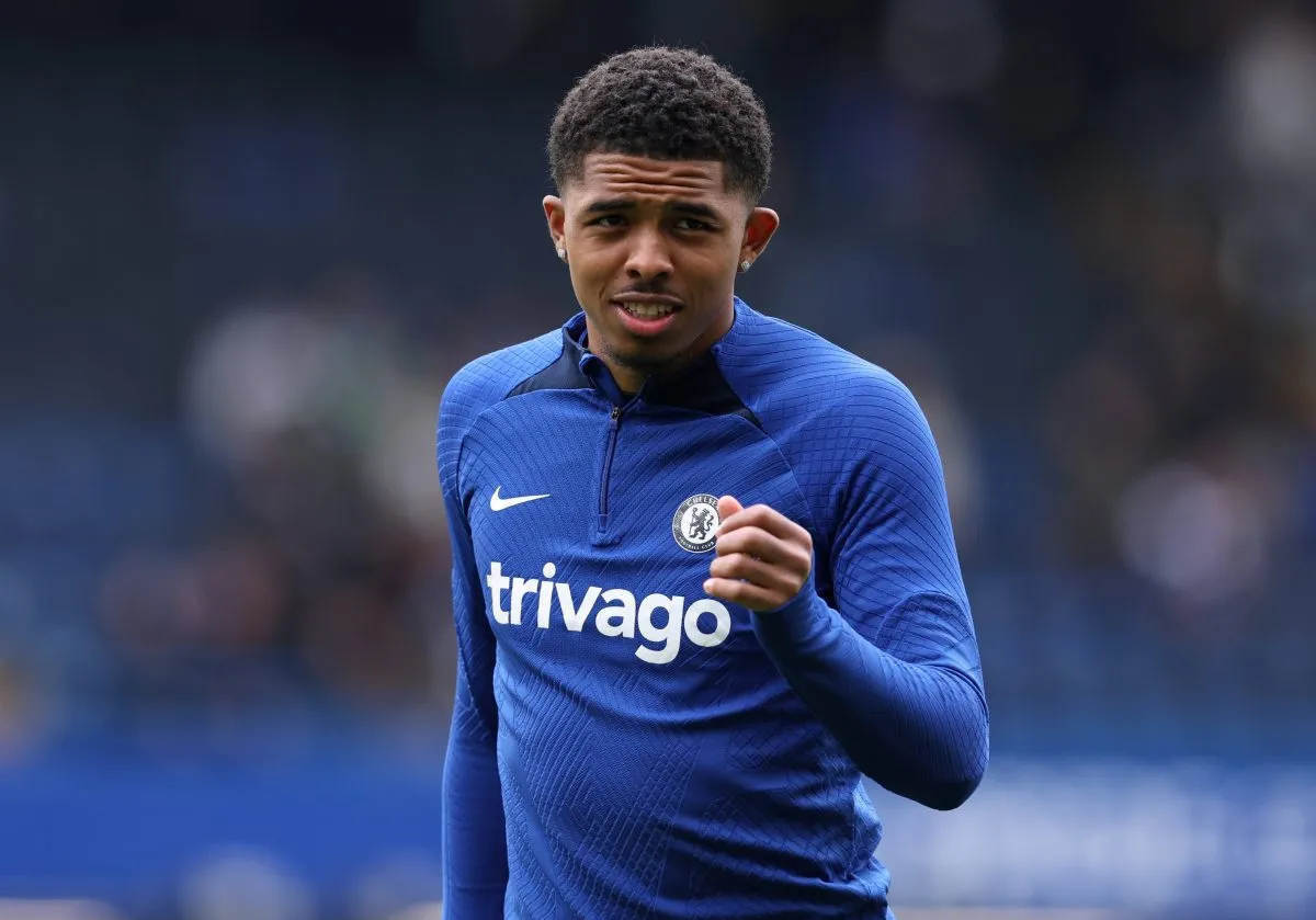 Wesley Fofana was hugely critical of his club teammate’s behavior