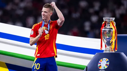 Olmo's release clause expires: What now for Euro 2024 hero?