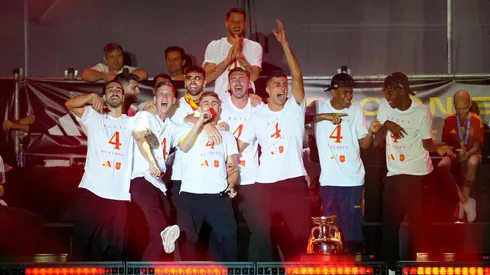 Ban soon? Spain's Gibraltar chant prompts UEFA to take action