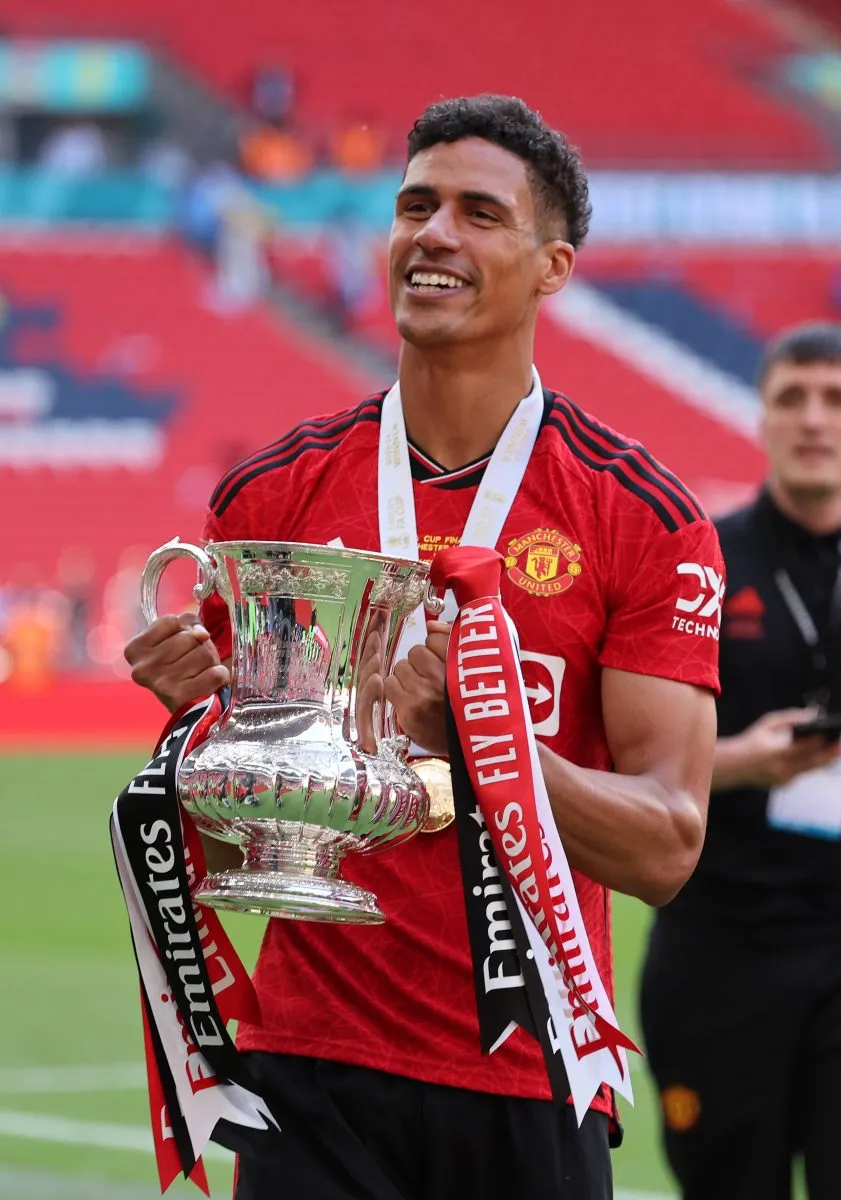 Raphael Varane has been Como’s highest profile signing this summer