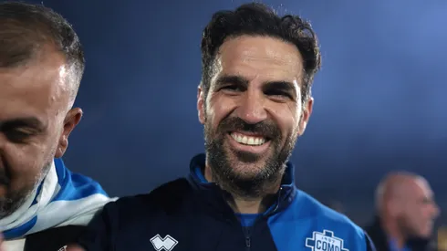 Fabregas eyes more signings at Como after becoming head coach