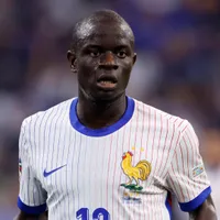 N'Golo Kante showing at Euros courts Premier League rumors