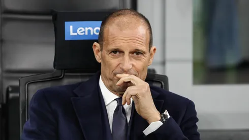 Max Allegri reveals his dream destination after Juventus exit