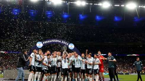 What is Finalissima? The battle of soccer giants