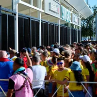 Report: Conmebol sold more tickets than seats for Miami final