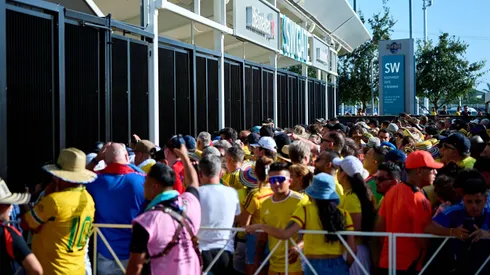 Report: Conmebol sold more tickets than seats for Miami final