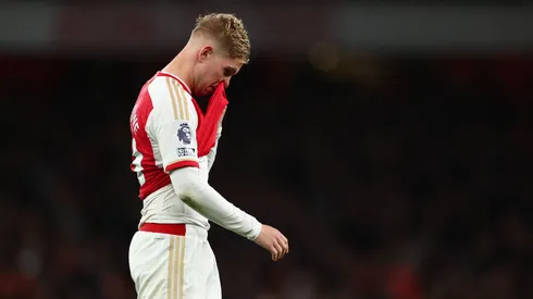 Fulham, Palace could give Arsenal's Smith Rowe a fresh start