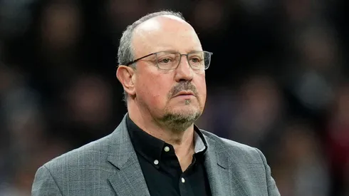 Spanish soccer expert tips Rafa Benitez for USMNT job