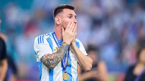 Lionel Messi injury would be massive blow to Leagues Cup